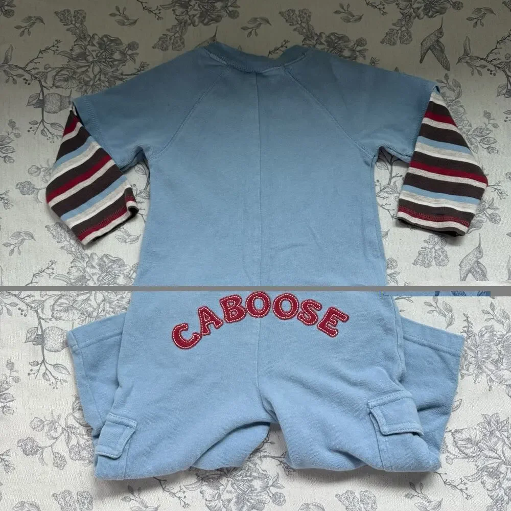 Gymboree vintage 2007